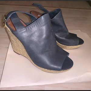 Steve Madden wedges